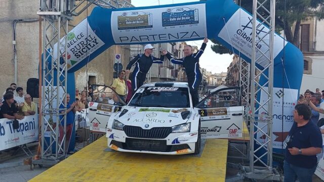 Rally Valle del Belice