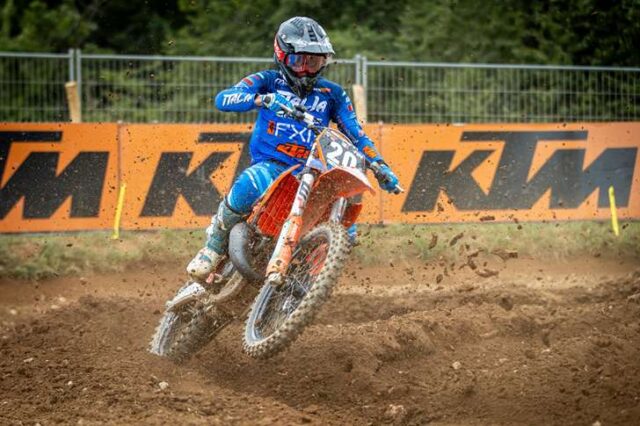 Mondiale Motocross Junior Mondiale Motocross Junior