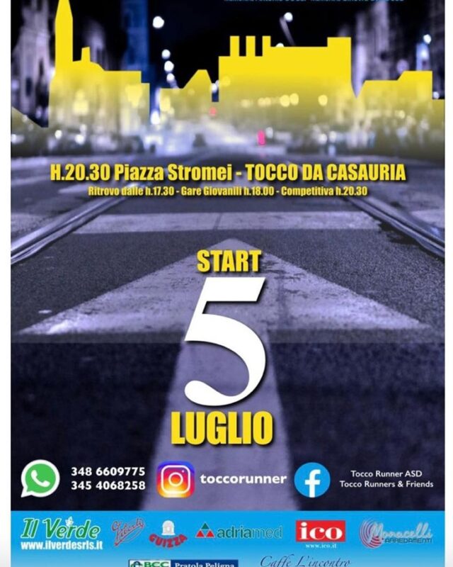 Notturna Toccolana Notturna Toccolana