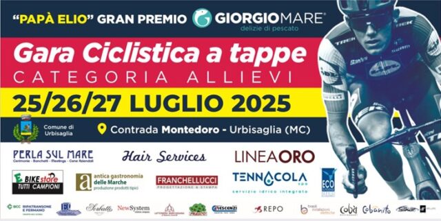 Papà Elio Gran Premio GiorgioMare Papà Elio Gran Premio GiorgioMare