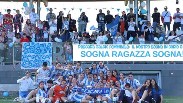 Pescara Calcio Femminile Pescara Calcio Femminile