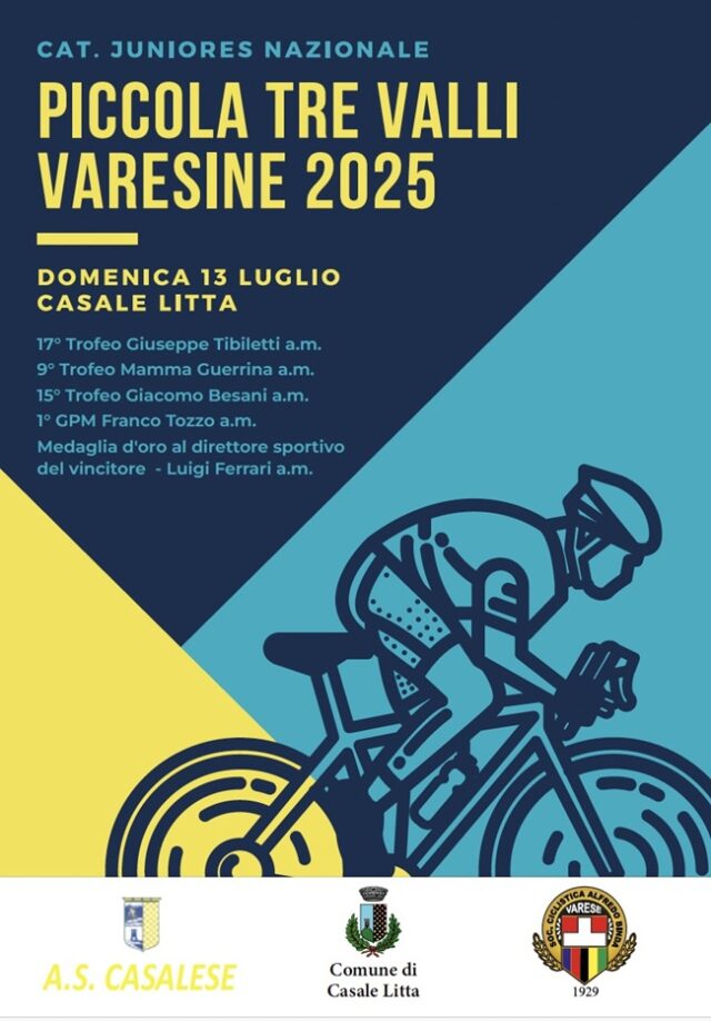 Piccola Tre Valli Varesine Piccola Tre Valli Varesine