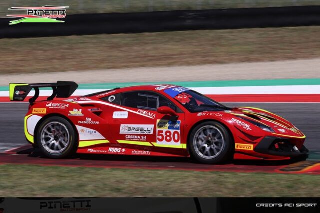 Pinetti Motorsport Pinetti Motorsport