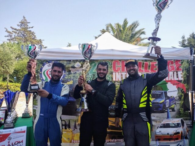 Slalom dei Trulli