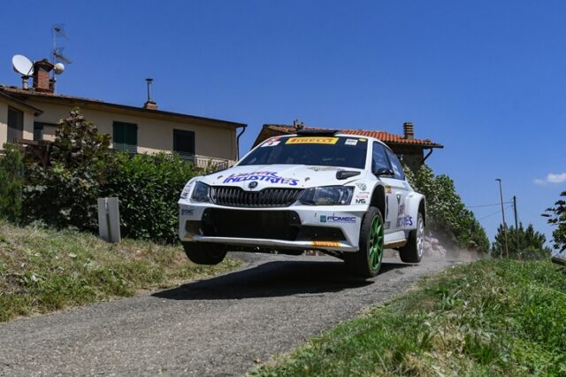 Rally Internazionale Casentino Rally Internazionale Casentino