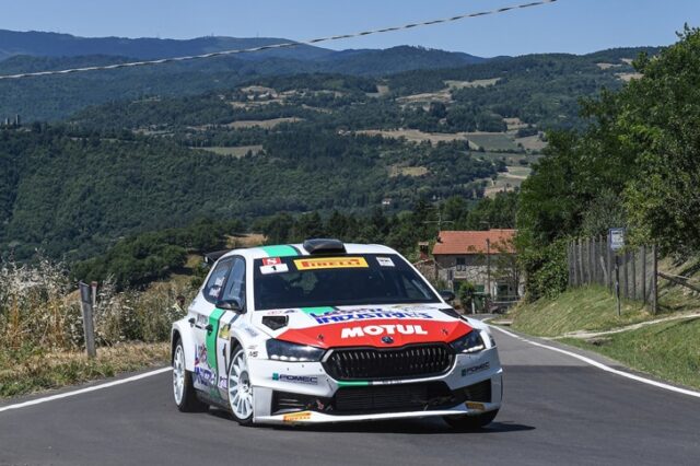 Rally Internazionale Casentino Rally Internazionale Casentino