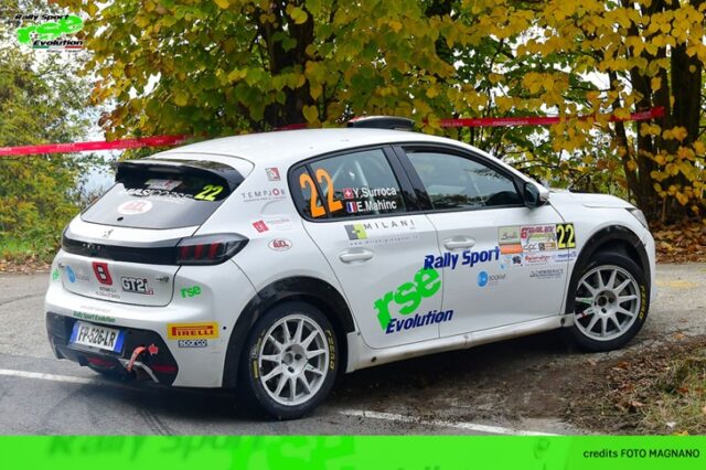 Rally Sport Evolution Rally Sport Evolution