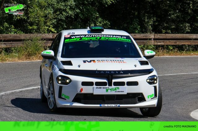 Rally Sport Evolution Rally Sport Evolution
