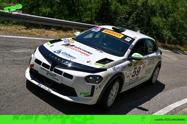 Rally Sport Evolution