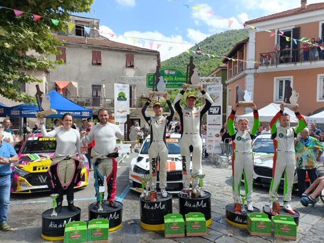 Rally Valle Arroscia Rally Valle Arroscia