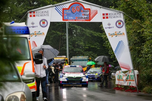 Rally Valli Ossolane Rally Valli Ossolane