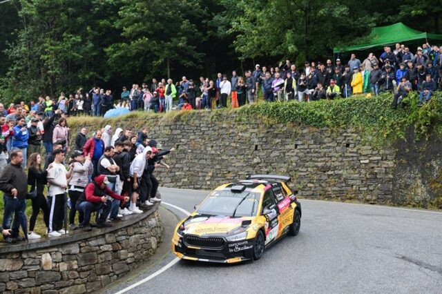 Rally Valli Ossolane Rally Valli Ossolane