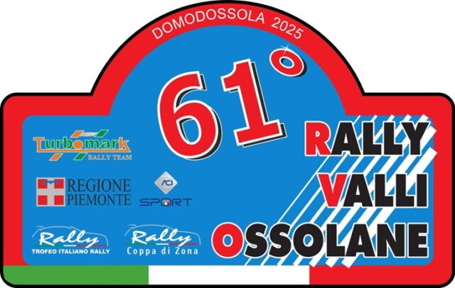 Rally Valli Ossolane Rally Valli Ossolane