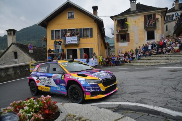 Rally Valli Ossolane Rally Valli Ossolane