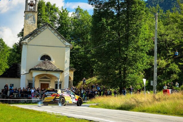 Rally Valli Ossolane Rally Valli Ossolane