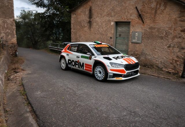 Rally della Valle Arroscia