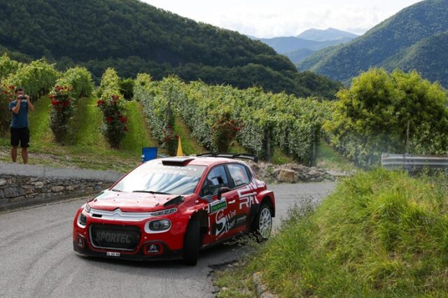 Rally della Valle Arroscia Rally della Valle Arroscia