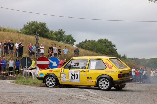 Rally di Casciana Terme