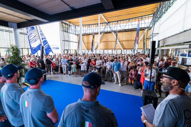 Red Bull Sailing Academy Red Bull Sailing Academy