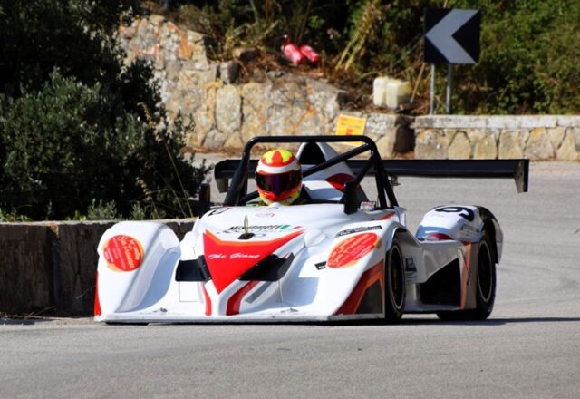 Autoslalom Città di Montemaggiore Belsito