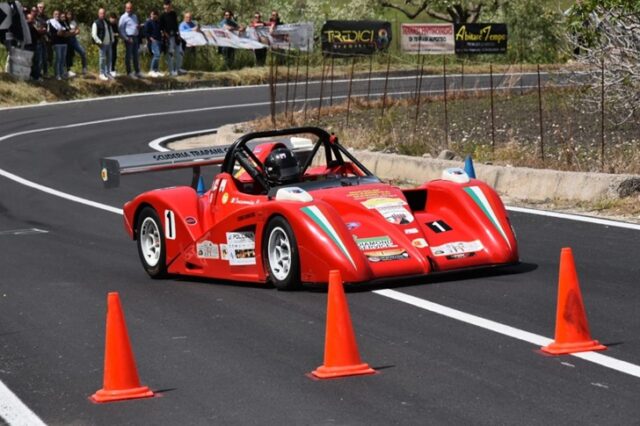 Slalom Città di Sant’Angelo Muxaro Slalom Città di Sant’Angelo Muxaro