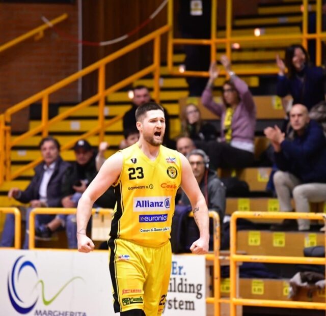 Spezia Basket Tarros
