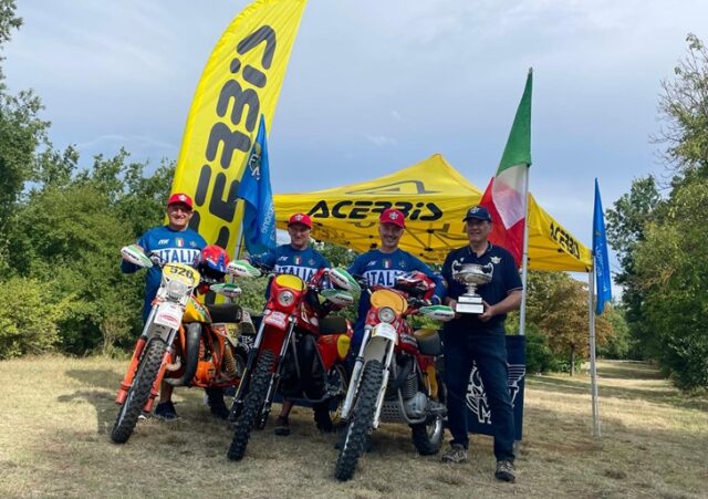 FIM Enduro Vintage Trophy FIM Enduro Vintage Trophy