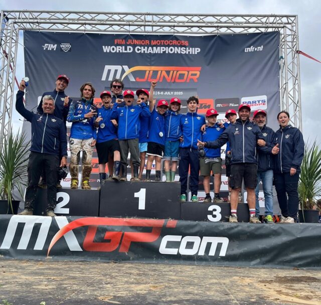Mondiale Motocross Junior Mondiale Motocross Junior