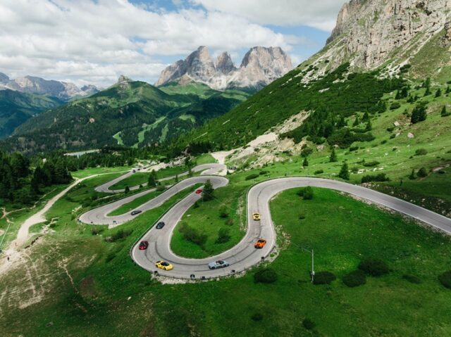 The Dolomites Grand Tour The Dolomites Grand Tour