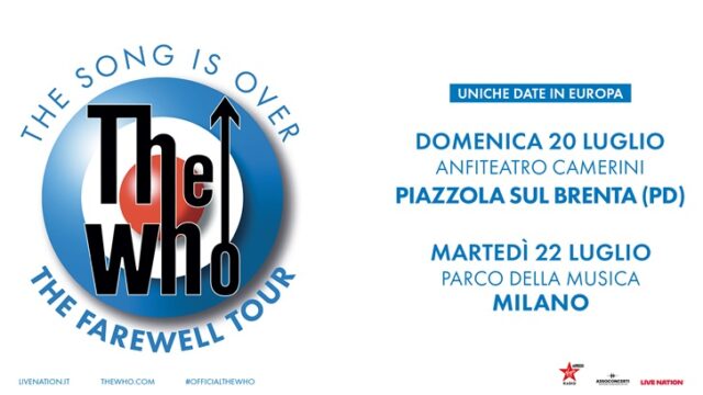 The Who The Who