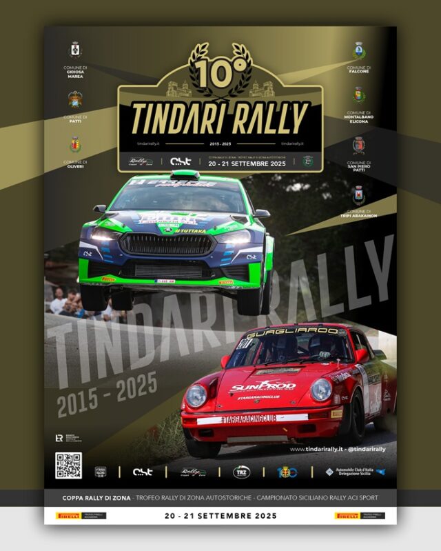 Tindari Rally