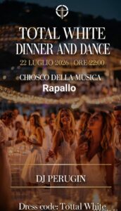 Total White Dinner and Dance