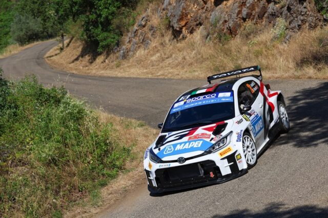 Toyota Gazoo Racing Italy