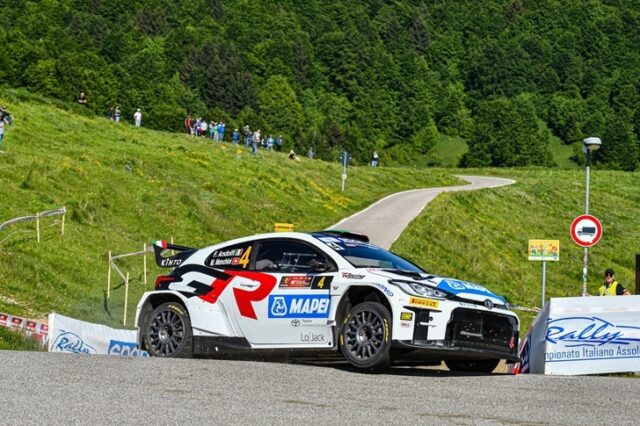 Toyota Gazoo Racing Italy