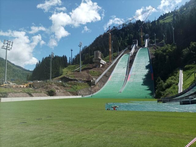 Val di Fiemme Val di Fiemme