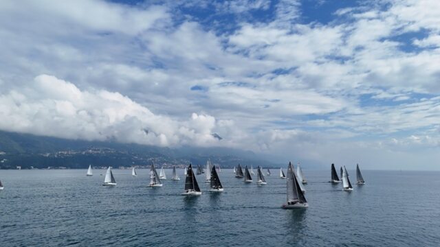 Trans Benaco Cruise Race Trans Benaco Cruise Race