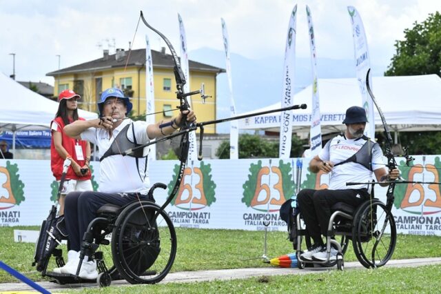 Para-Archery Para-Archery
