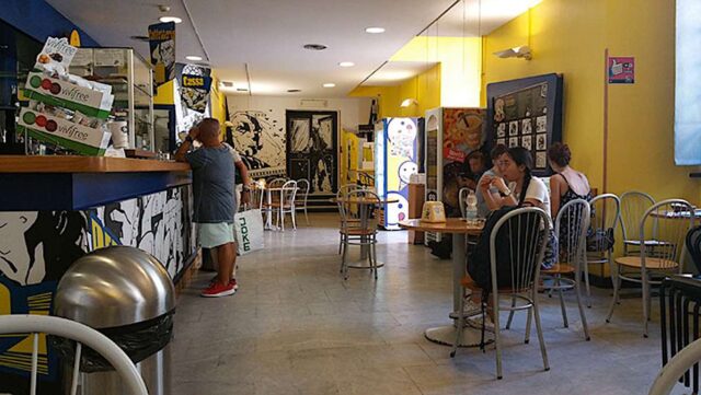 BerioCafè, il 31 luglio 2025 cala il sipario sullo storico locale della Biblioteca Berio di Genova