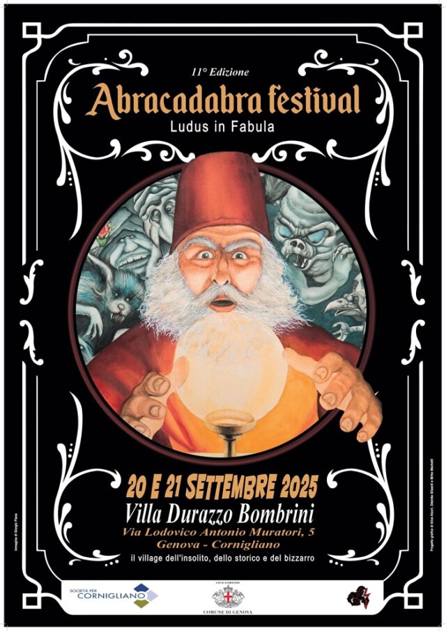 Abracadabra festival Abracadabra festival