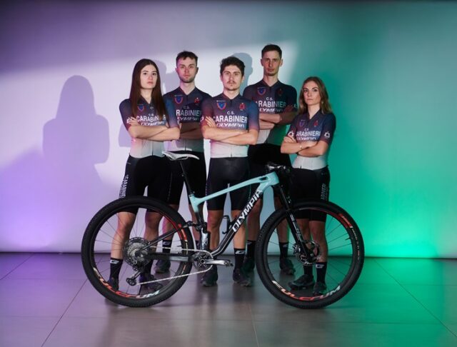 C.S. Carabinieri Olympia MTB C.S. Carabinieri Olympia MTB