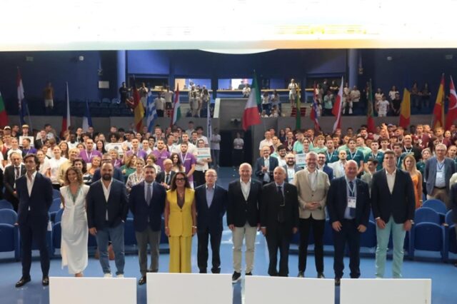 European Universities 3x3 Basketball Championships European Universities 3x3 Basketball Championships