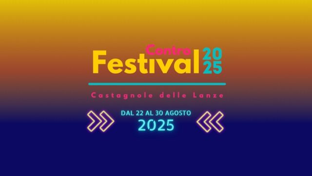 Festival Contro Festival Contro