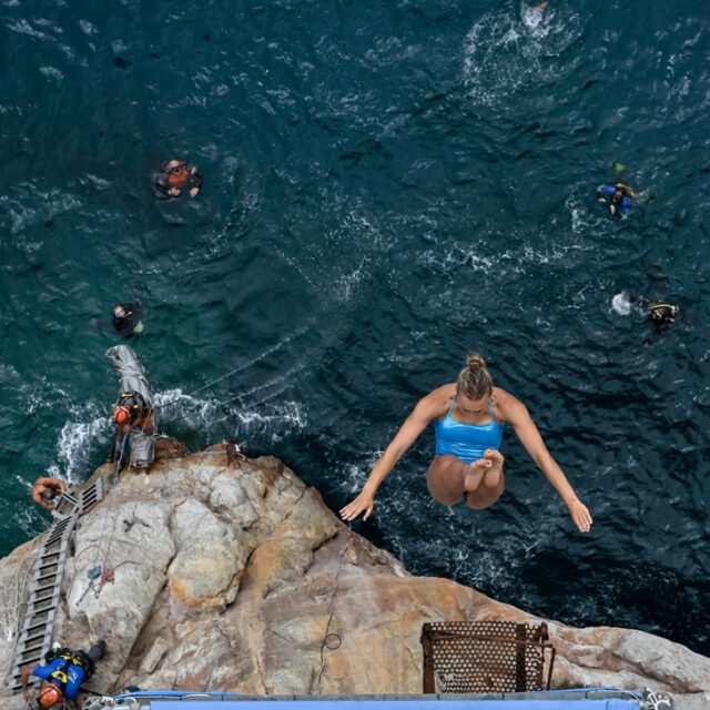 High Diving High Diving