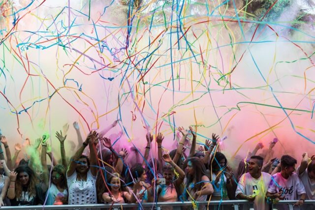 Holi Festival Holi Festival