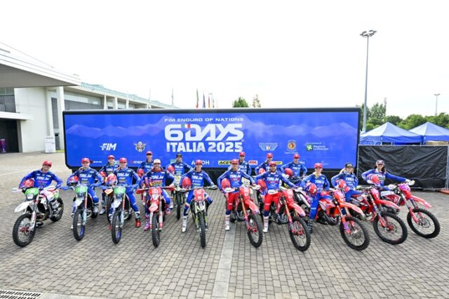 Sei Giorni di Enduro