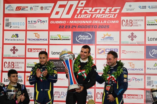 Trofeo Luigi Fagioli Trofeo Luigi Fagioli