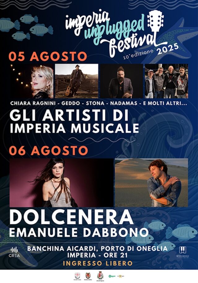 Imperia Unplugged Festival