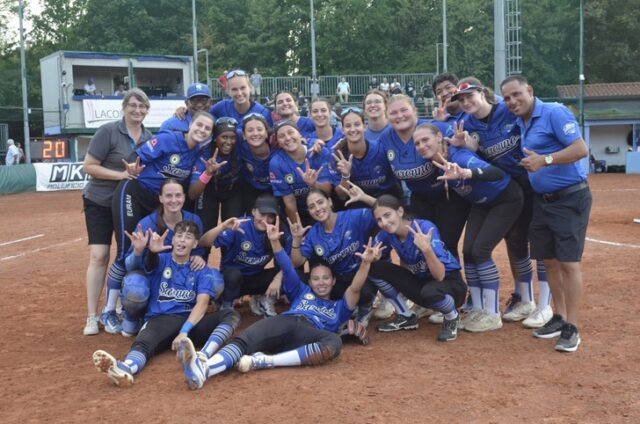 Saronno Softball Baseball Saronno Softball Baseball
