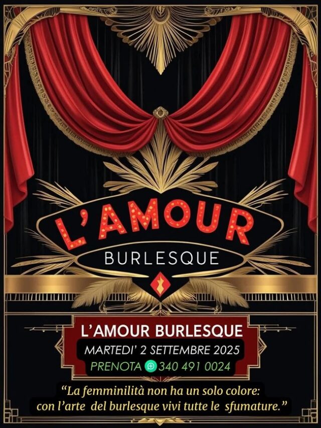 L’Amour Burlesque
