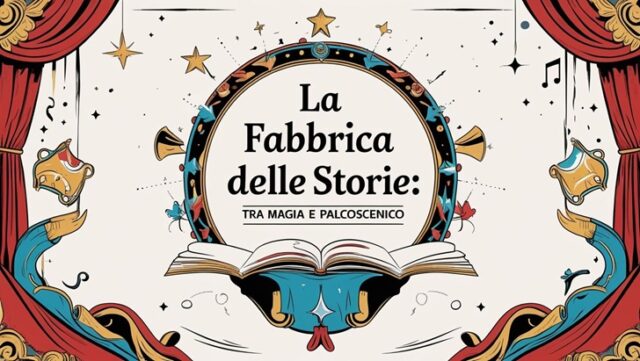La Fabbrica delle Storie La Fabbrica delle Storie